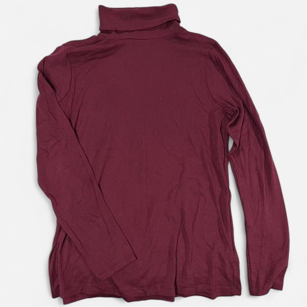 Jones New York Turtle Neck Top